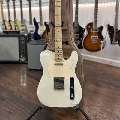 Hahn Model C 2019-2020 - White Blonde (Jim Campilongo LTD Run Model) image 17