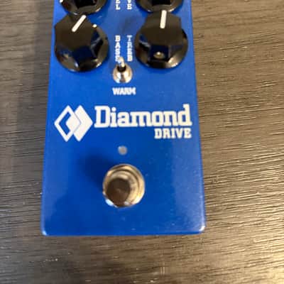 Diamond Drive (4-Knob) 2023 - Present - Blue image 3