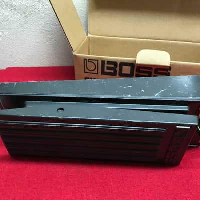 Boss FW-3 Foot Wah in the original box with manual, warranty card etc.  Sounds great! image 19