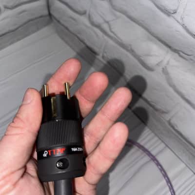 Nordost Shiva Audio Power Cable 1 Meter TTAF image 3