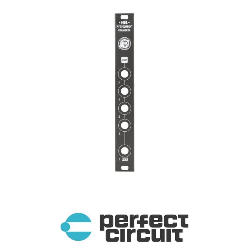 XAOC Devices Hel Replacement Panel (Black) image 1