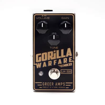 Greer Gorilla Warfare MKII | Reverb