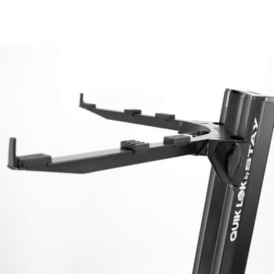 Stay Music Piano 700/01 Keyboard Stand - Black - ( O ) image 6