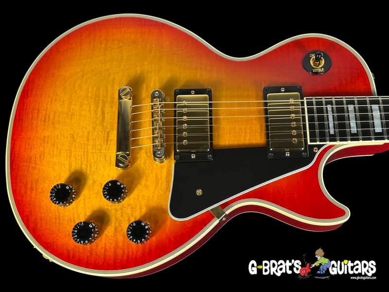 Gibson Les Paul Custom 2012 - 2018 | Reverb Canada