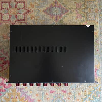 Aurora Audio GTP8 8 Channel Neve 1073-style Mic Pre image 6