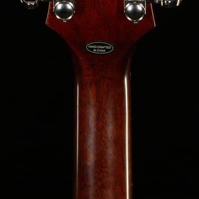 Epiphone J-45 Standard Aged Tri-Burst (560) image 6