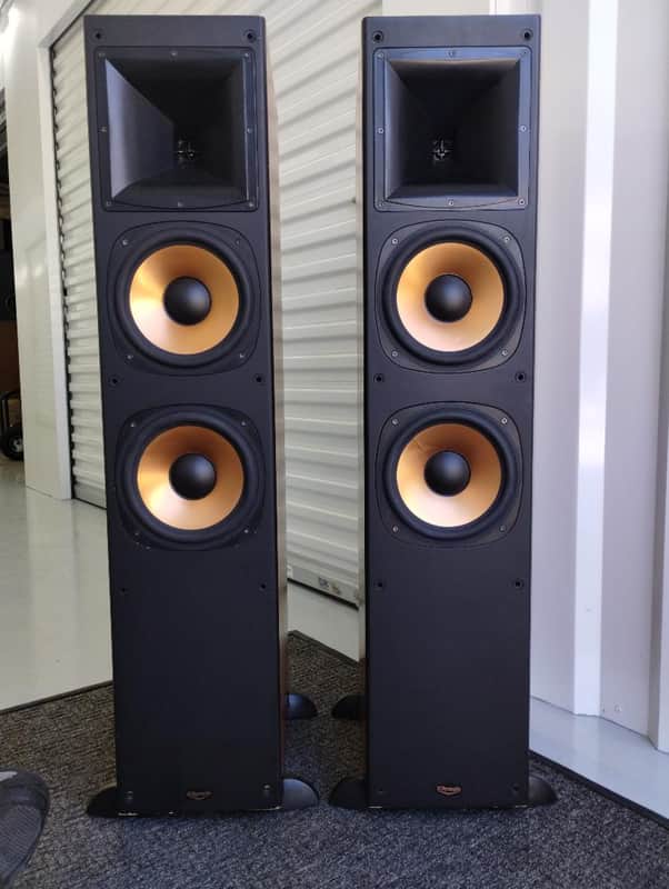 Klipsch RF5 speakers in excellent condition - 2000's image 1