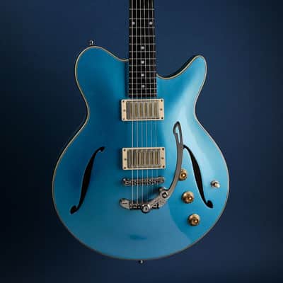 Eastman Romeo LA Celestine Blue (Second-Hand) image 4
