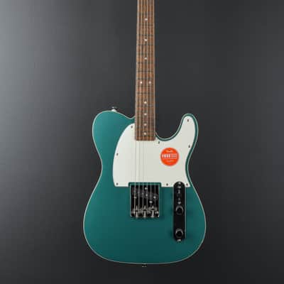 Squier Classic Vibe Custom Esquire - Sherwood Green image 4