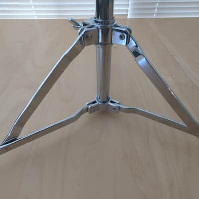 Ludwig 700 series Flat Base Cymbal Stand Early 2000s - Chrome image 10