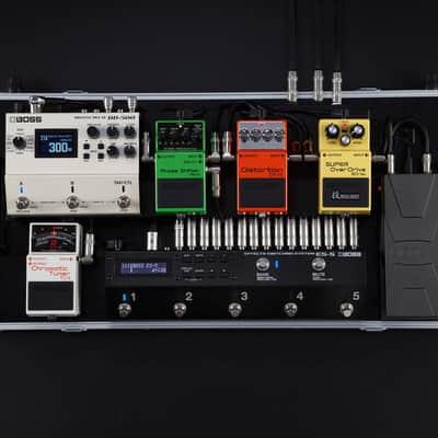 BOSS Effects Switching System (ES-5) image 7