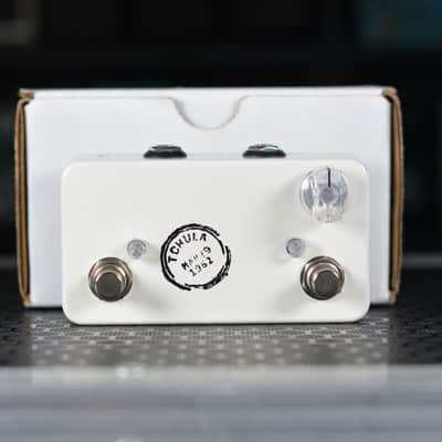 Lovepedal Tchula Boost 2010s - White image 2