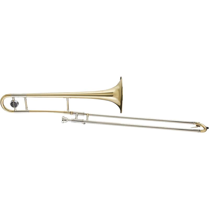 Blessing BTB1287C Standard Bb Tenor Trombone image 1