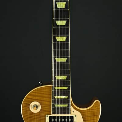 Gibson Les Paul Classic Premium-plus Honey-burst MOD 2001 [013506] (06/01) image 10