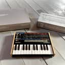Roland JU-06A Boutique Series Synthesizer Module with K-25m Keyboard 2019 - Present - Black