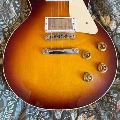 Gibson Custom Shop Historic 1958 Les Paul Standard Reissue R8 2024 - Bourbon Burst image 17