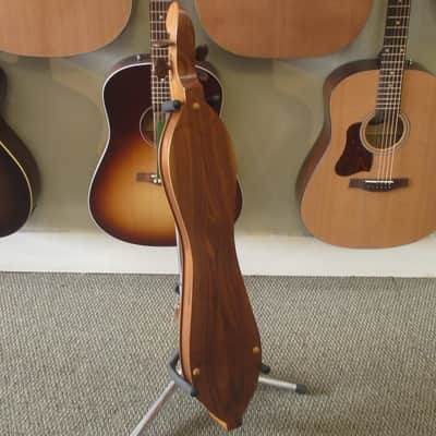 Robert Mize Hourglass Mountain Dulcimer 1982 image 6