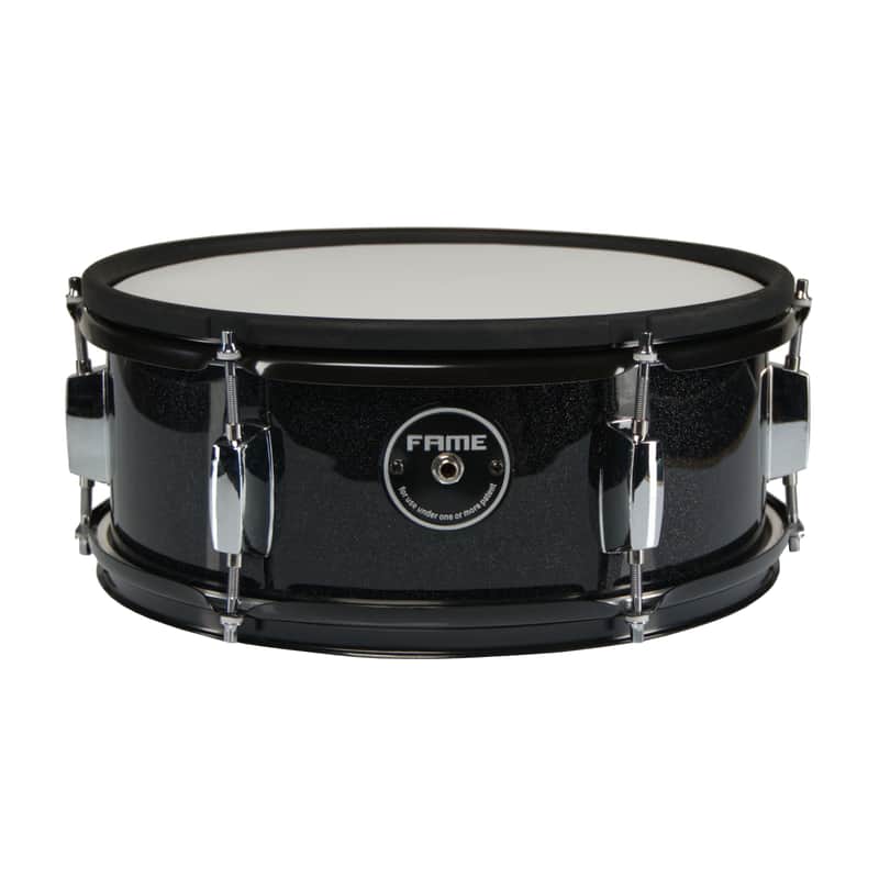 Fame DD-13SD Snare Pad 13"x5" - Electronic Drum Pad image 1