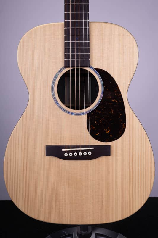 Used Martin X-Series 00-X2E Acoustic Electric Guitar with Bag image 1
