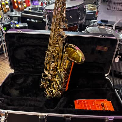 RS Berkley Alto Saxophone / RA30027 image 1