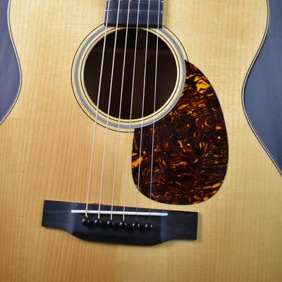2012 Martin Custom Shop OM-18 Adirondack/Pommele image 16