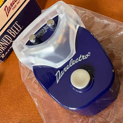 Danelectro Corned Beef Reverb - New in box image 2