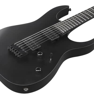 Ibanez - RGRTBB21BKF - EL GTR image 2