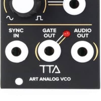 Tiptop Audio ART ATX1 VCO Analog Multi-mode Oscillator Eurorack Module image 2