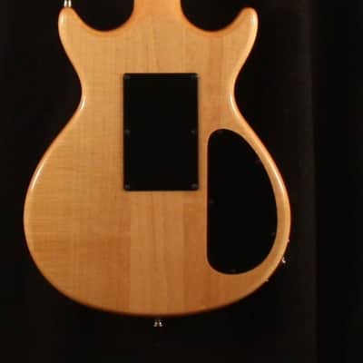 Carvin DC-150 Left Handed   Natural with Kahler USA Trem and Hard Case image 3