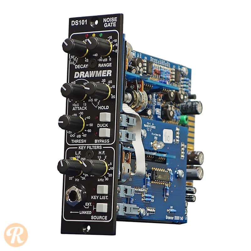 Drawmer DS101 500 Series Noise Gate Module image 1