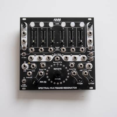 4MS Spectral Multiband Resonator 2010s - Black image 1