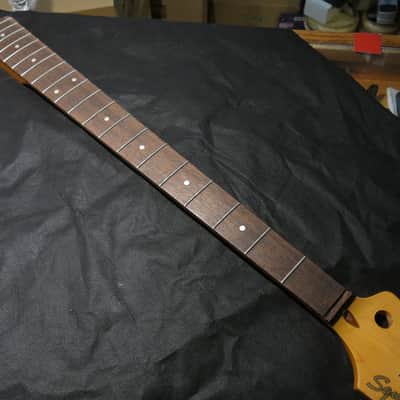 Squier JAZZ BASS NECK image 2