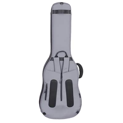 Ritter Arosa Deluxe Electric Bass Guitar Bag - Titanium Grey (RGA6-B) image 4