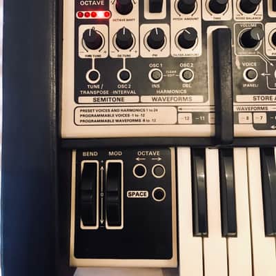 Oxford Synthesizer Company OSCar 37-Key Analog Monophonic Programmable Music Synthesizer image 23