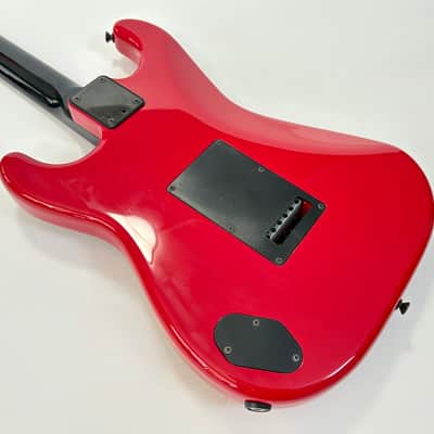 Fender Stratocaster ST-556 Boxer Red 1985-1986 made in Japan image 19