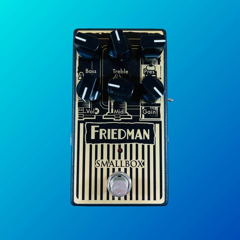 Friedman Smallbox