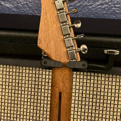 Suhr Custom Classic T Antique relic butterscotch Tele image 10