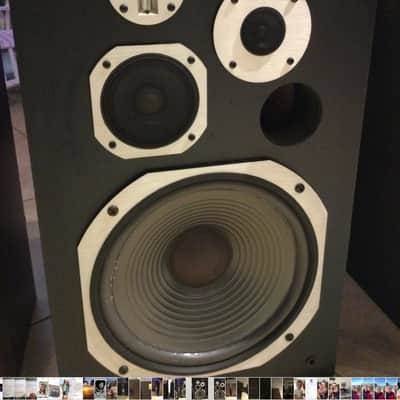 Pioneer Hpm 900 image 8