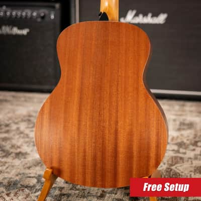 Taylor GS Mini Sapele Acoustic Guitar with GS Mini Bag image 2