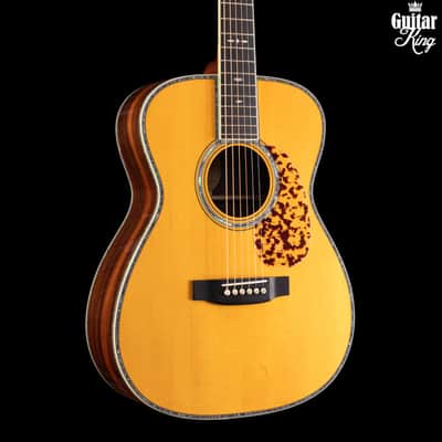 Blueridge BR-283A 14-fret 000 Solid Adirondack Spruce solid Rosewood image 1