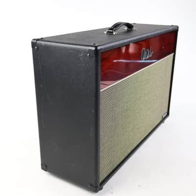DG Custom 2x12 Cabinet Black Owned by David Grissom image 6