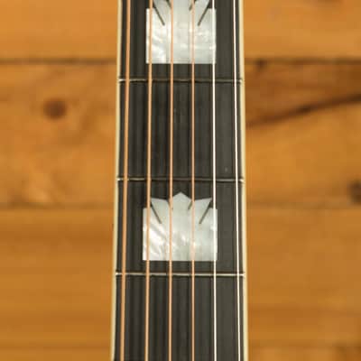 Epiphone Inspired by Gibson Custom Pre-War SJ-200 Rosewood Reissue | Vintage Sunburst image 6