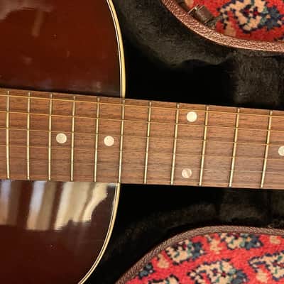 Gibson L-00 Studio Walnut 2019 Walnut Burst image 9