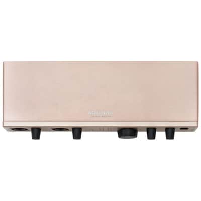 Arturia MiniFuse 4 USB-C Audio Interface - Champagne image 5