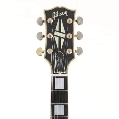 Gibson 1992 Pre-Historic Collection 1957 Les Paul Custom Black Beauty [2 2570] (09/11) image 10