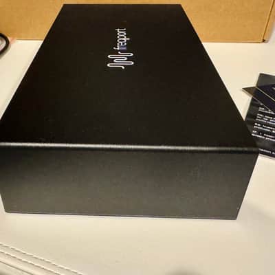 Freqport FreqInOut FO1 2025 - Black image 3