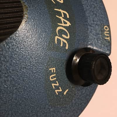 Dallas Arbiter England 1971 Fuzz Face image 5