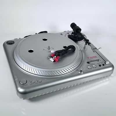 Vestax PDX-2000 Professional DJ Turntable Vinyl Record Player