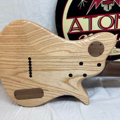 ViK Guitars Left-Handed Lefty Caprice 7 7-string Guitar with Case image 13