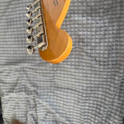 Fender Jag-Stang MIJ 1996 - 2004 - Fiesta Red image 13